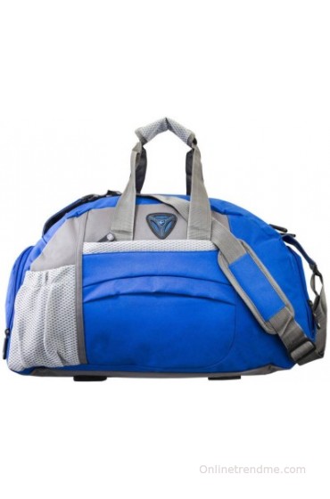 President Chase Small Travel Bag(Blue)